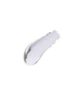 HOURGLASS close-up of Veil Mineral Primer texture showing silky cloud-like finish for smooth skin