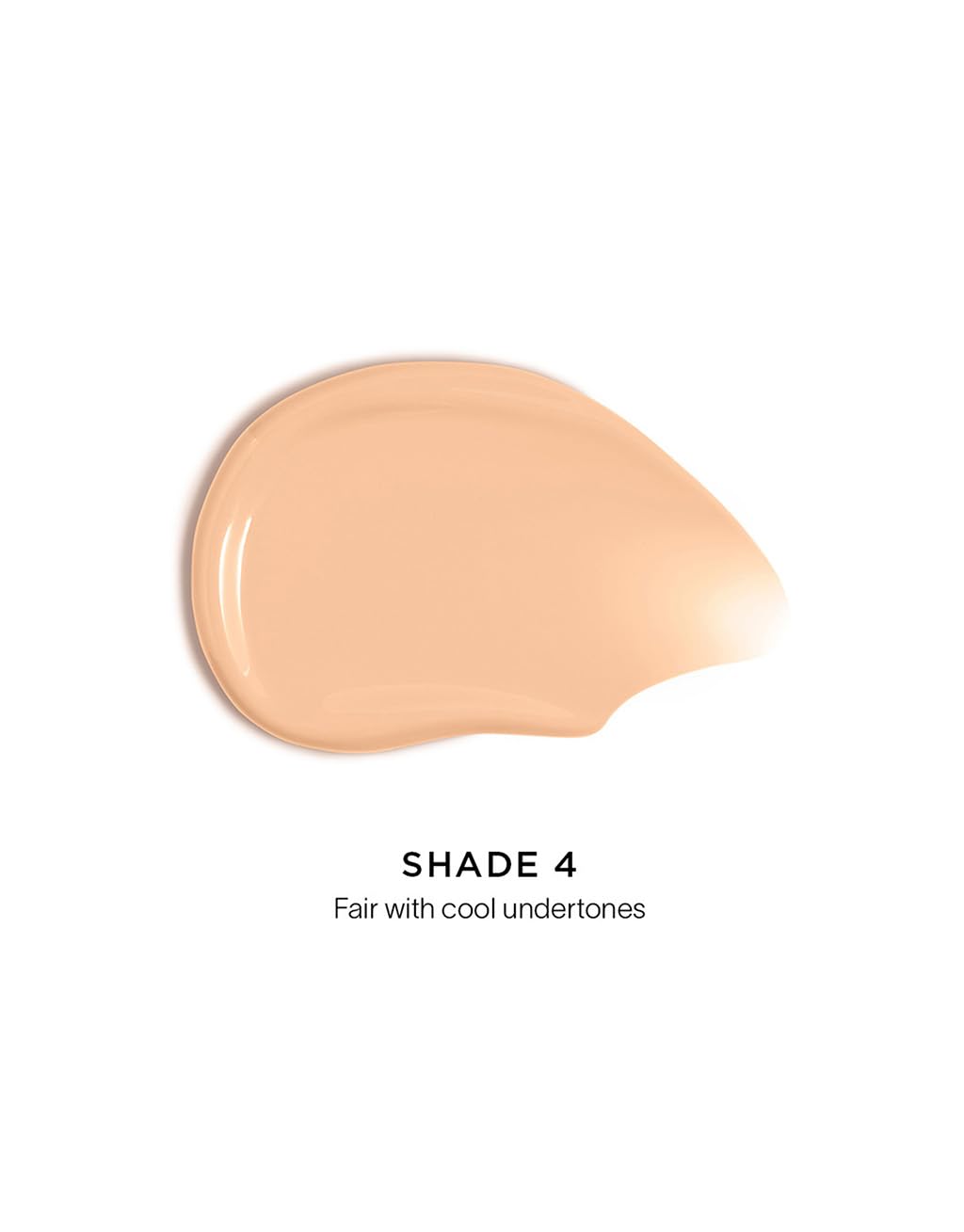 Hourglass Veil texture close-up highlighting dewy formula and smooth feel
