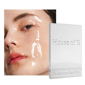 House of B front packaging showing product box and sachets for quick recognition and appeal