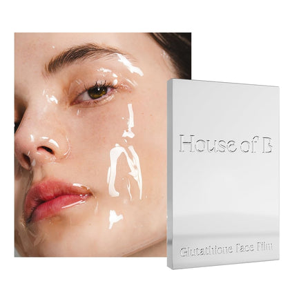 House of B front packaging showing product box and sachets for quick recognition and appeal