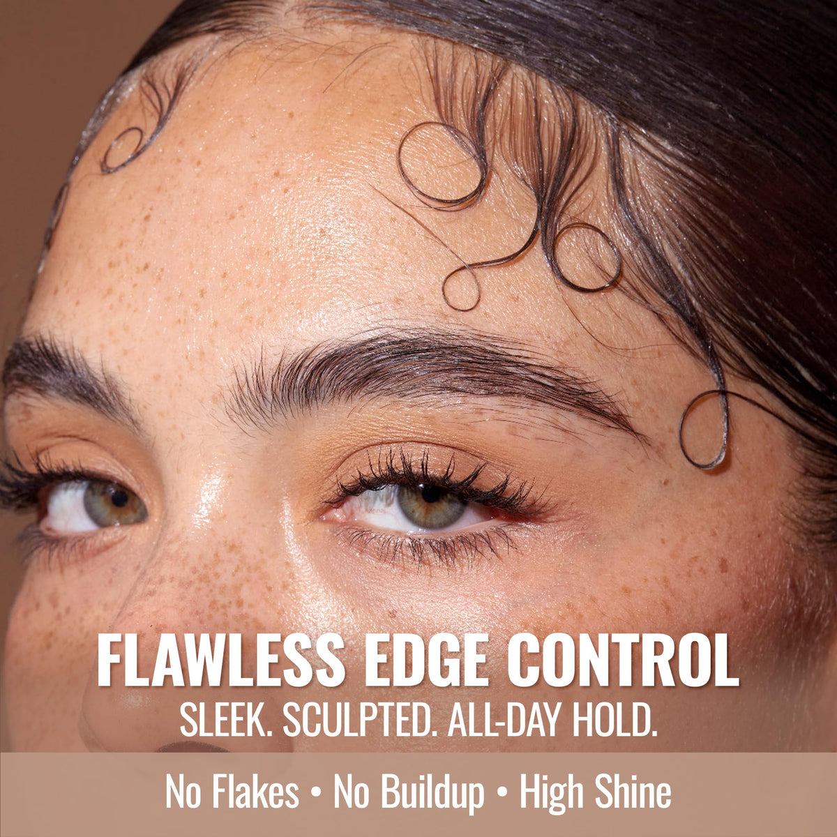 House Of Braid used to create a sleek back ponytail, showcasing frizz-free glossy finish
