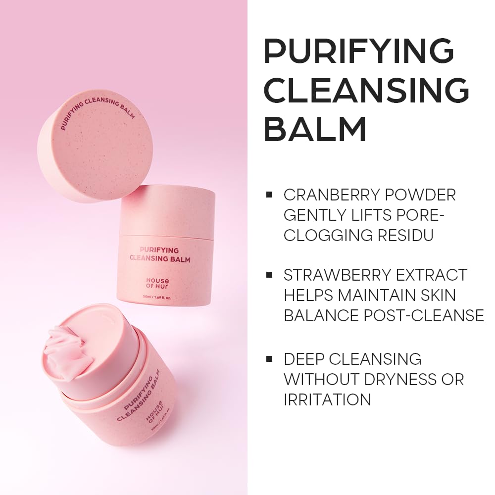 House of Hur emulsified milky rinse texture demonstrating easy rinsing and no residue