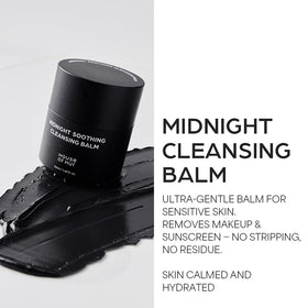 House of Hur emulsified milky rinse washing away impurities for clean skin