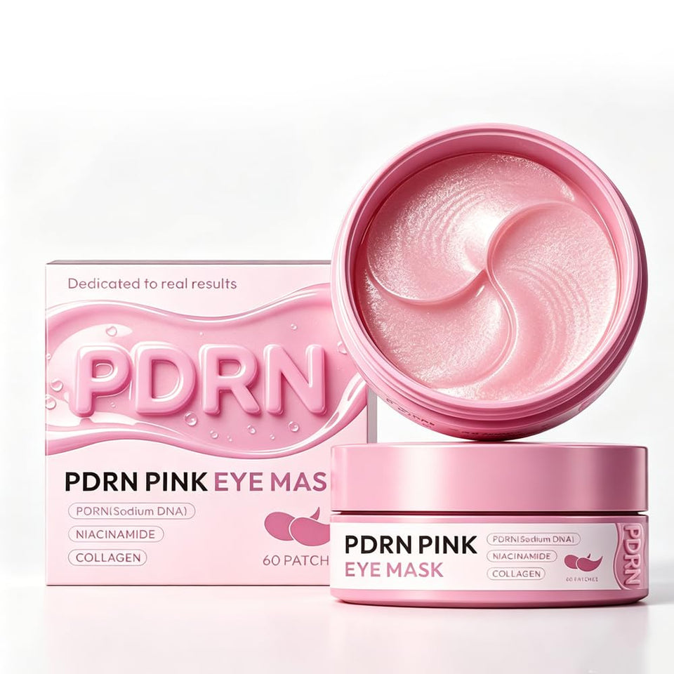 HPUFKOT front packaging showing pink box and product name for clear identification and gifting