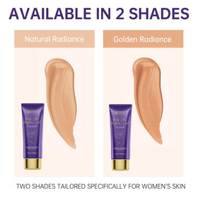 HRTTUO label ingredient detail highlighting skin-friendly formulation