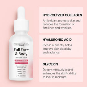 hsdtas Finones label close-up showing key ingredients for clarity