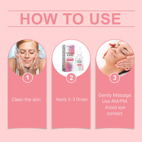hsdtas Finones used on neck and decollete to improve texture