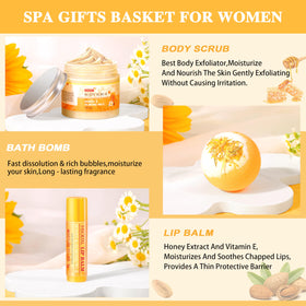 HSOEIXL soy wax candle and essential oil setting creating relaxing aroma