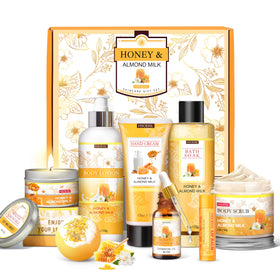 HSOEIXL front packaging showing full nine-piece set and easy gifting benefit