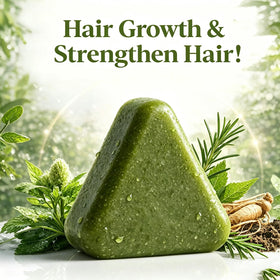 Htcpuo before and after hair showing improved strength and shine