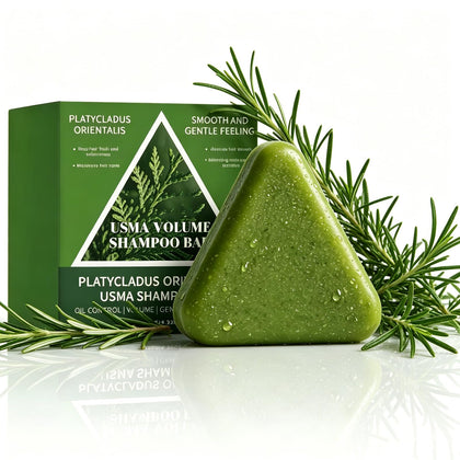 Htcpuo front packaging showing rosemary bar and eco benefits
