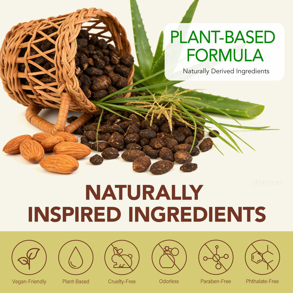 HuaangMaox label with ingredients list for transparency benefit