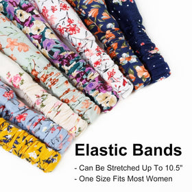 Huachi worn by model at beach adding boho flair and sun-ready benefit