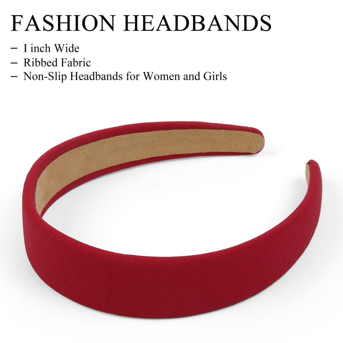 Huachi headband styled with street outfit adding effortless polish