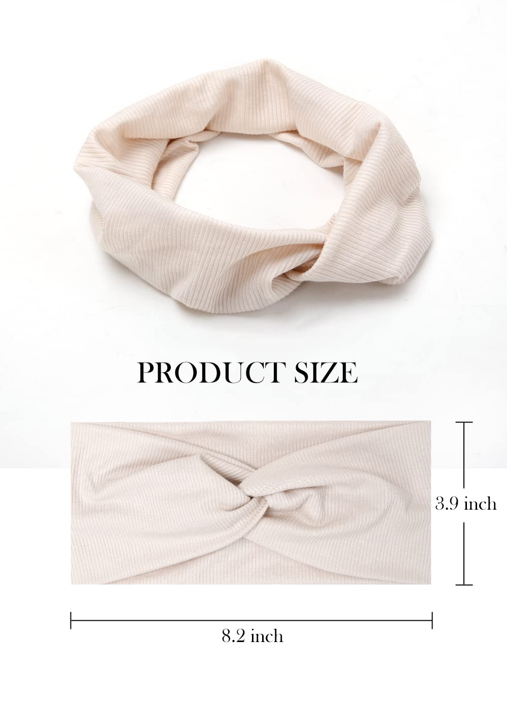 Huachi set of eight solid colors laid flat for easy outfit coordination