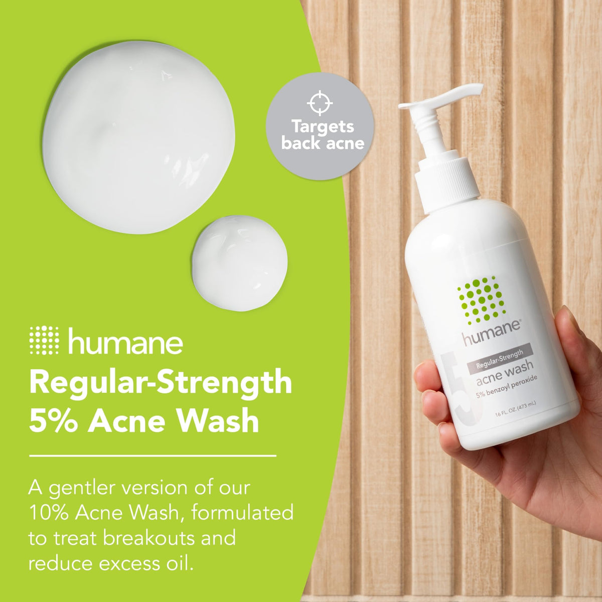 humane label close-up highlighting ingredients and transparency benefit