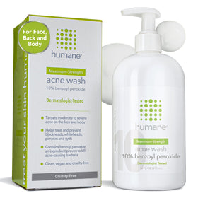 humane front packaging 16oz bottle showing product and brand for dependable treatment