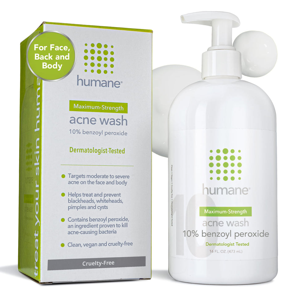 humane front packaging 16oz bottle showing product and brand for dependable treatment