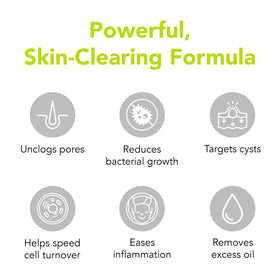 humane non-foaming texture on hand showing consistency and gentle application benefit