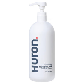 Huron front packaging 32 fl oz showing label and clean ingredients benefit