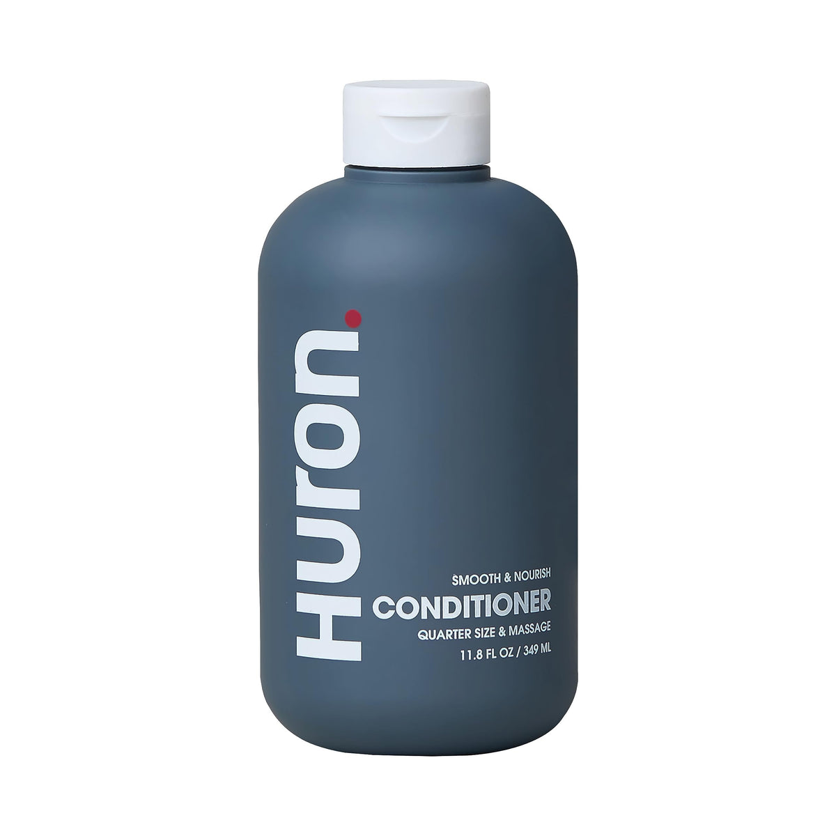 Huron front packaging showing bottle and branding for easy shelf recognition