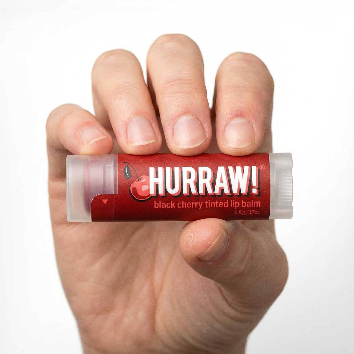 HURRAW! product label and ingredients panel showing organic, vegan certifications for ingredient transparency