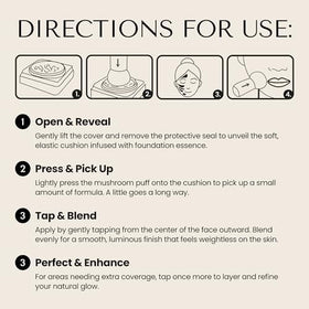 Hush Glow SPF 30 visual emphasizing daily sun protection benefit