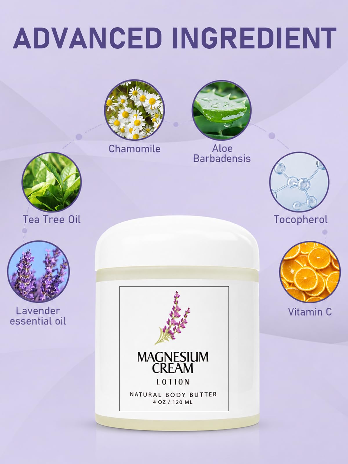 HUSPUR cream applied to forearm demonstrating smooth application and hydration