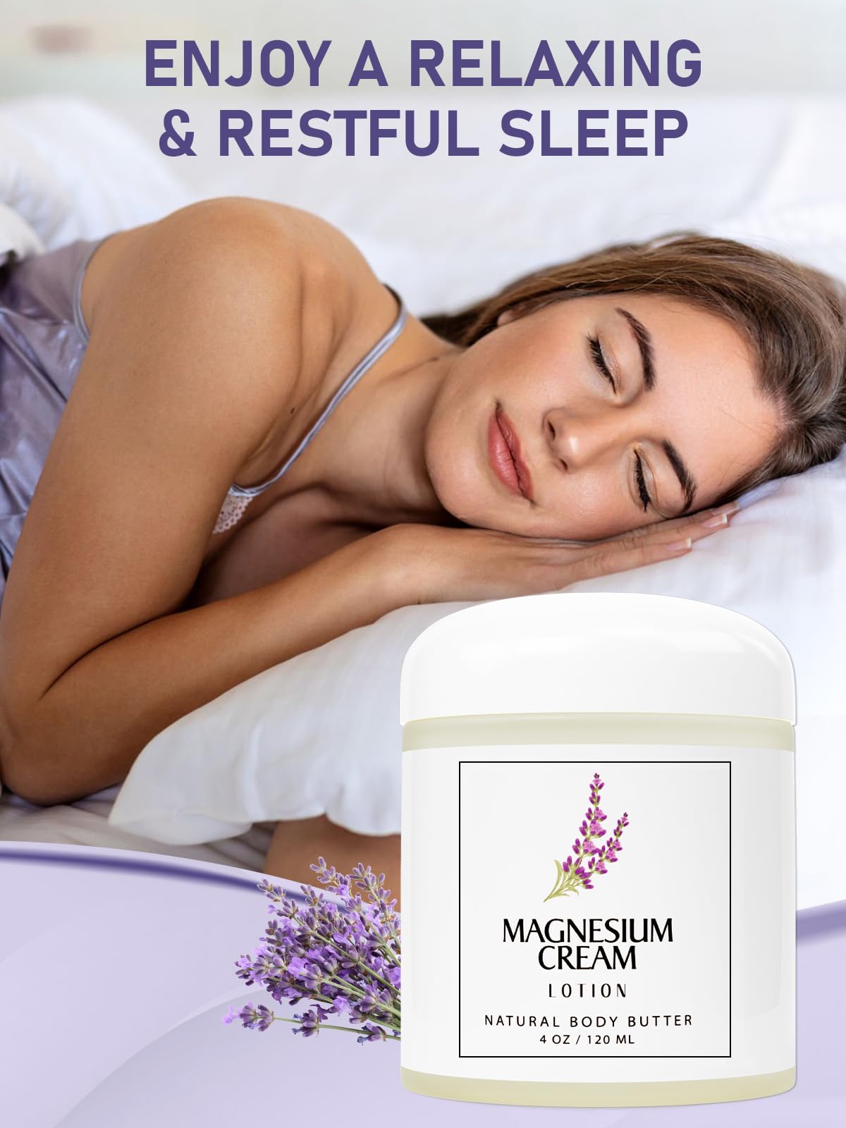 HUSPUR two-pack in a bedroom setting emphasizing nighttime routine convenience
