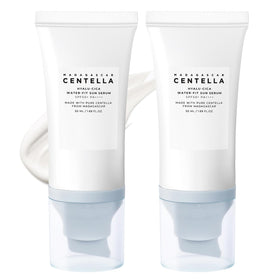 huxihom front packaging showing two 50ml tubes and travel convenience