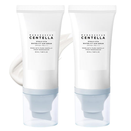 huxihom front packaging showing two 50ml tubes and travel convenience
