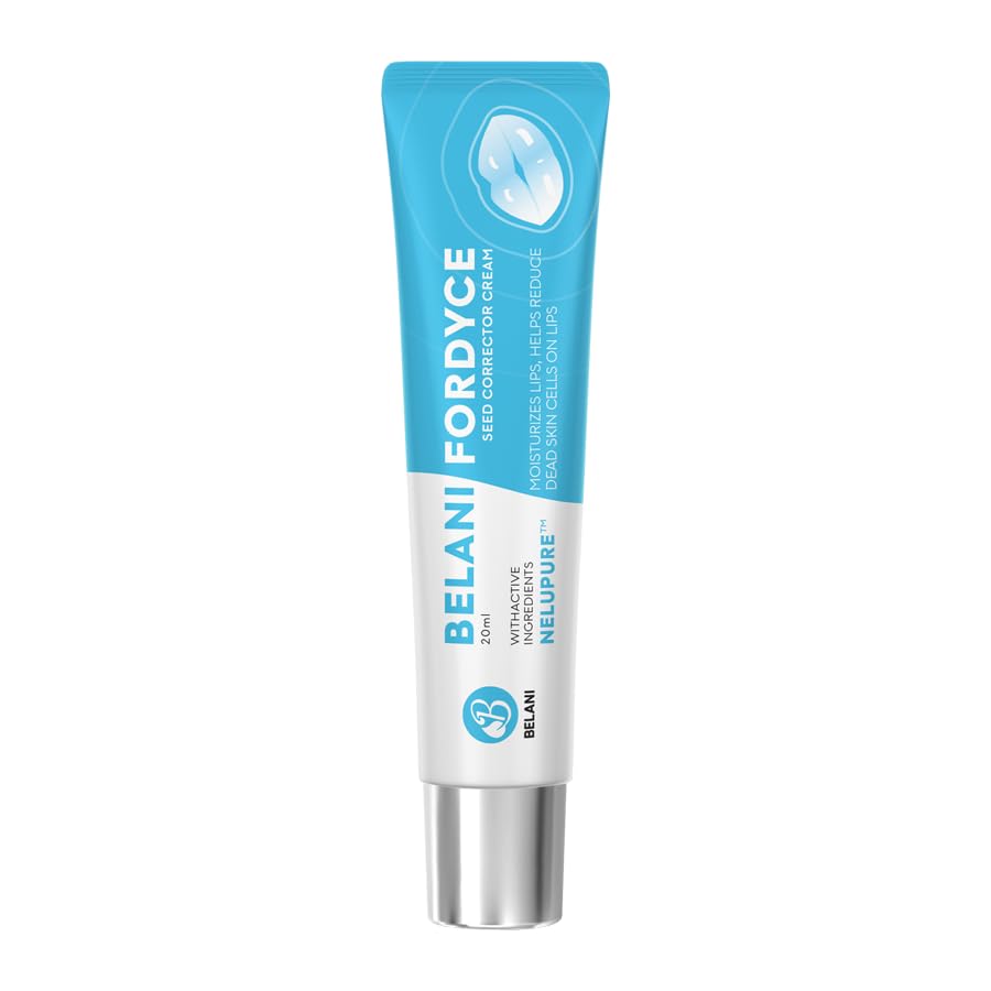 HVSun Belani front packaging showing product and benefit