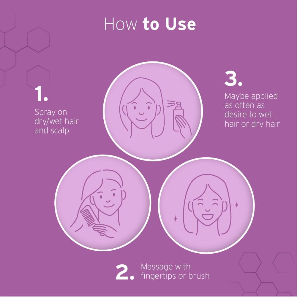Hyalogic product texture on hand showing lightweight formule and quick absorption benefit