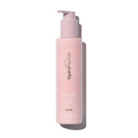 HydroPeptide Cashmere Cleanse front packaging showing bottle and benefit