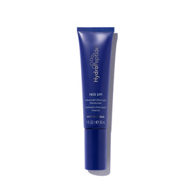 HydroPeptide front jar shot showing clean packaging and moisturizing benefits
