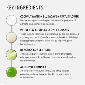 HydroPeptide essence being pressed into hand demonstrating easy absorption