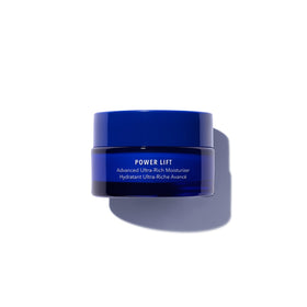 HydroPeptide Power Lift jar front view showing premium packaging and hydration benefit