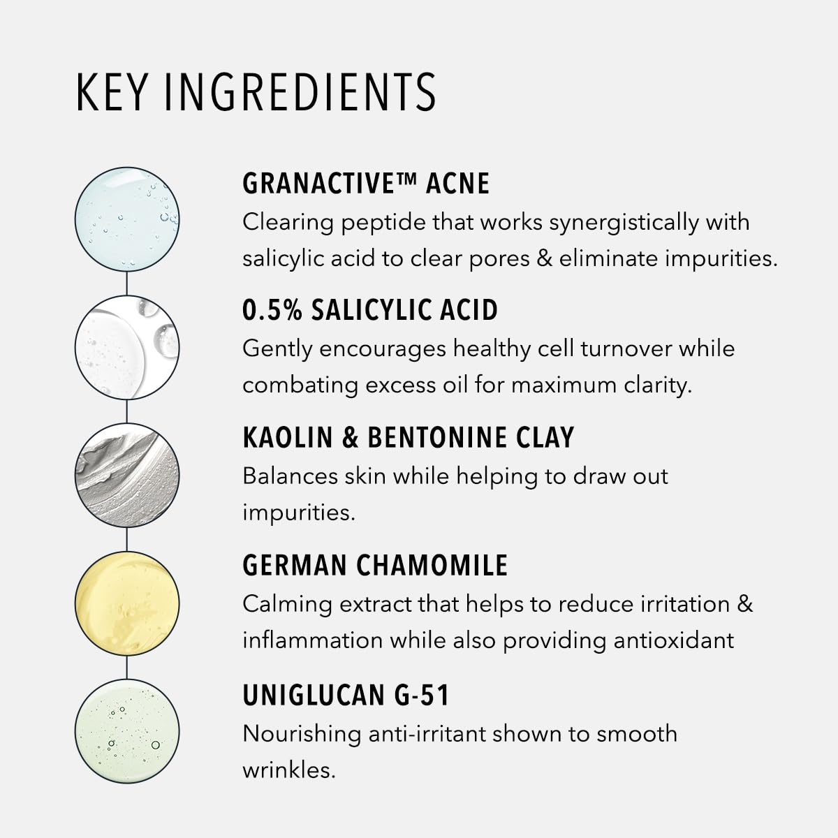 HydroPeptide 6.76 oz size comparison showing compact travel-friendly volume