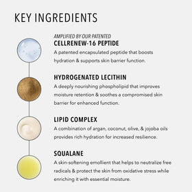 HydroPeptide applied under foundation demonstrating smooth primer benefit