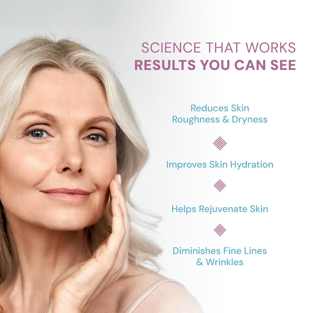 Hygieia + cream texture close-up highlighting smooth hydration and absorbency