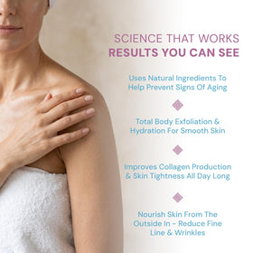 Hygieia + open jar close-up texture highlighting rich cream for deep hydration