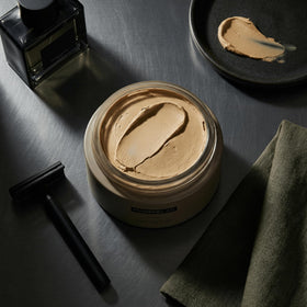 HygieneLab on bathroom vanity lifestyle shot conveying everyday grooming routine
