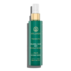 Hylunia front packaging showing bottle and branding for quick identification
