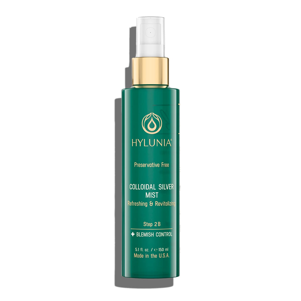 Hylunia front packaging showing bottle and branding for quick identification