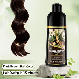 Hynqor open cap and shampoo texture highlighting smooth formula