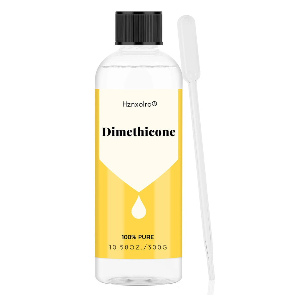 Hznxolrc front bottle showing clean label and size, highlights purity benefit