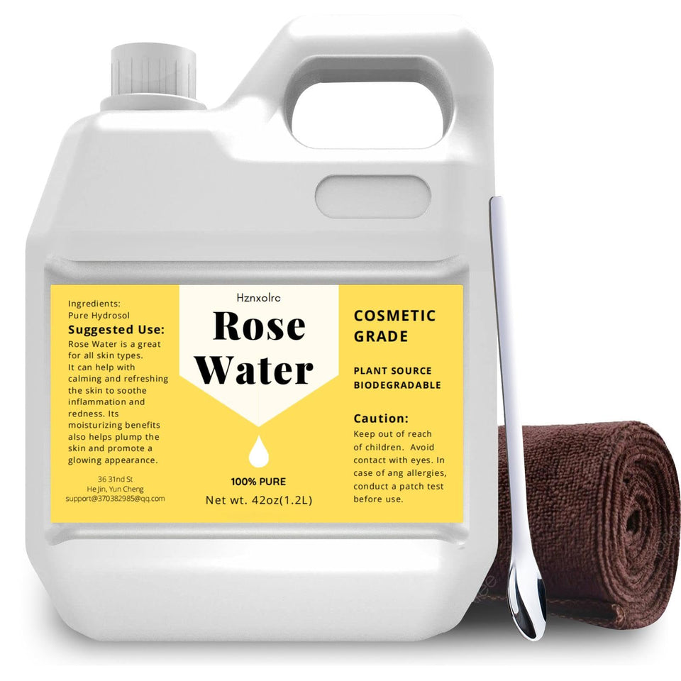 Hznxolrc front packaging showing bottle and volume benefit