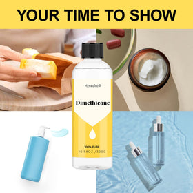 Hznxolrc used in hair routine demonstrating smoother strands and shine benefit