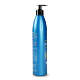 I Belli Capelli lifestyle shot with smooth shiny hair showing improved manageability