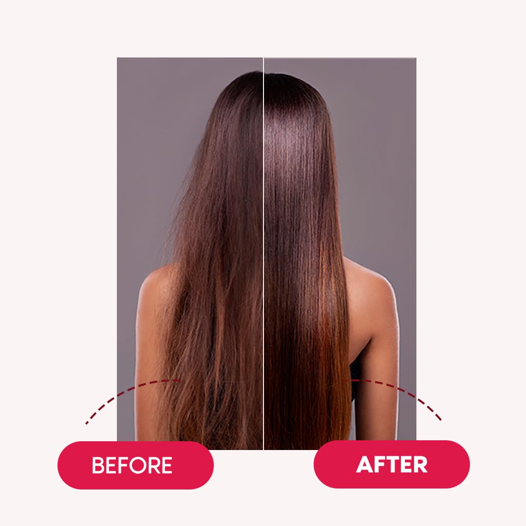 I Belli Capelli bottle label detail highlighting aloe vera and paraben-free benefit